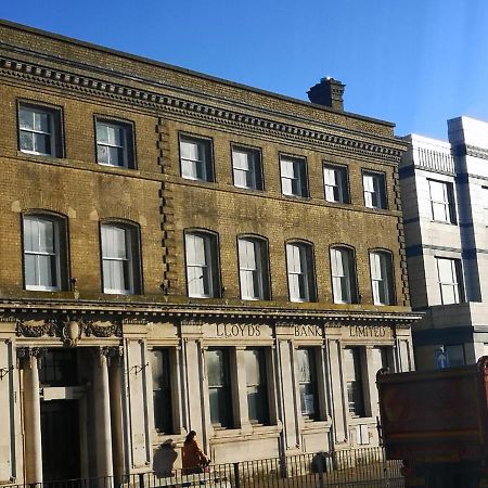 Entire Flat With View To River Yare, H 1 เกรทยาร์มัธ ภายนอก รูปภาพ