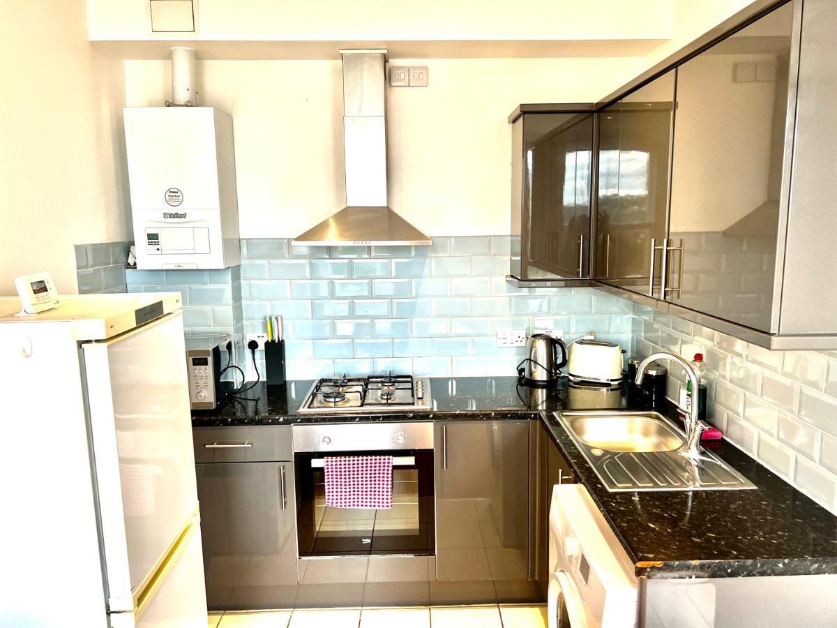 Entire Flat With View To River Yare, H 1 เกรทยาร์มัธ ภายนอก รูปภาพ