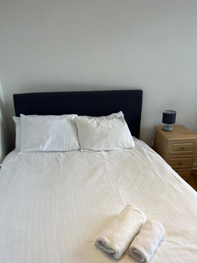Entire Flat With View To River Yare, H 1 เกรทยาร์มัธ ภายนอก รูปภาพ