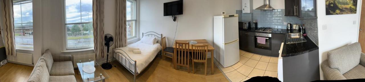Entire Flat With View To River Yare, H 1 เกรทยาร์มัธ ภายนอก รูปภาพ