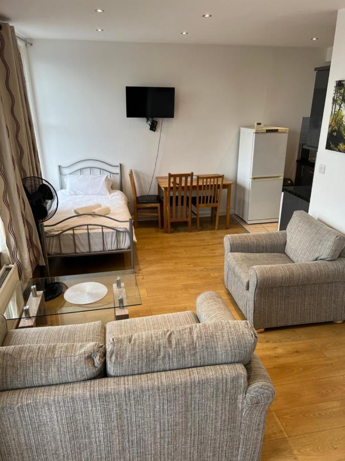 Entire Flat With View To River Yare, H 1 เกรทยาร์มัธ ภายนอก รูปภาพ